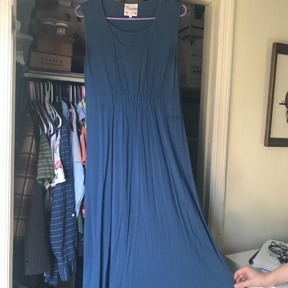 My Bella Mama Nursing Dress